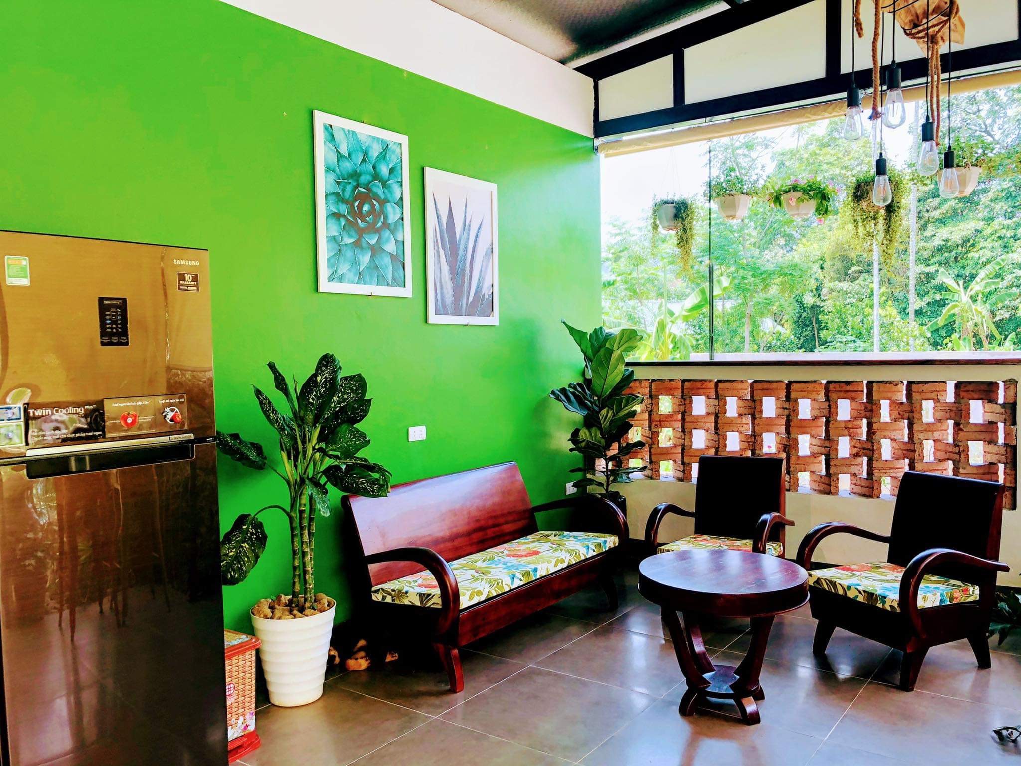 Padme Homestay Ba Vì 